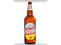 Cerveza grande brahama