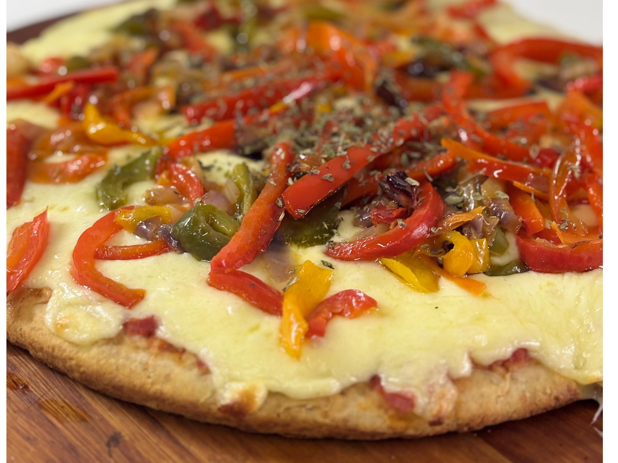 PIZZA VEGGIE de Pizzeria La Fabbrica