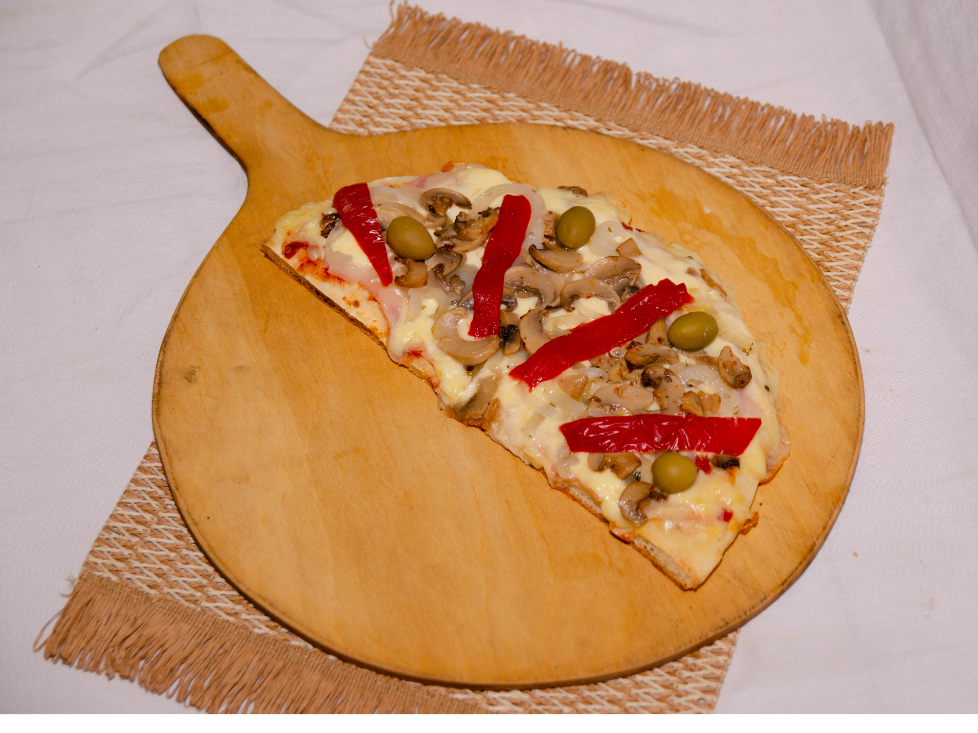 CEBOLLA Y CHAMPIGNONES