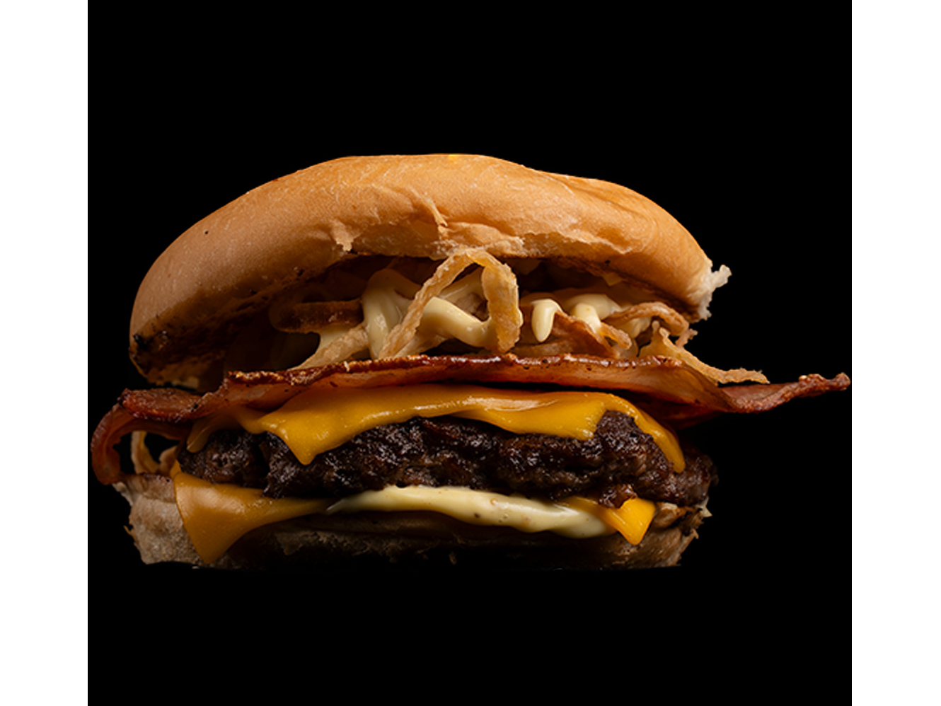 Bacon Crispy simple