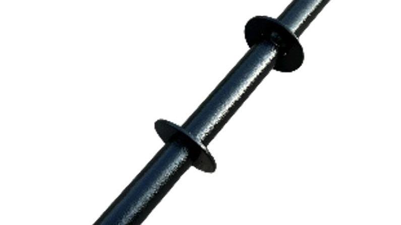 Mancuernas con topes