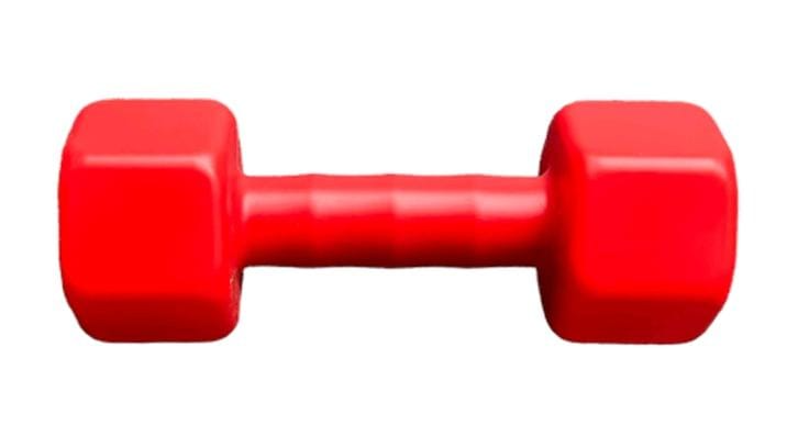 Mancuernas hexagonales CHICAS