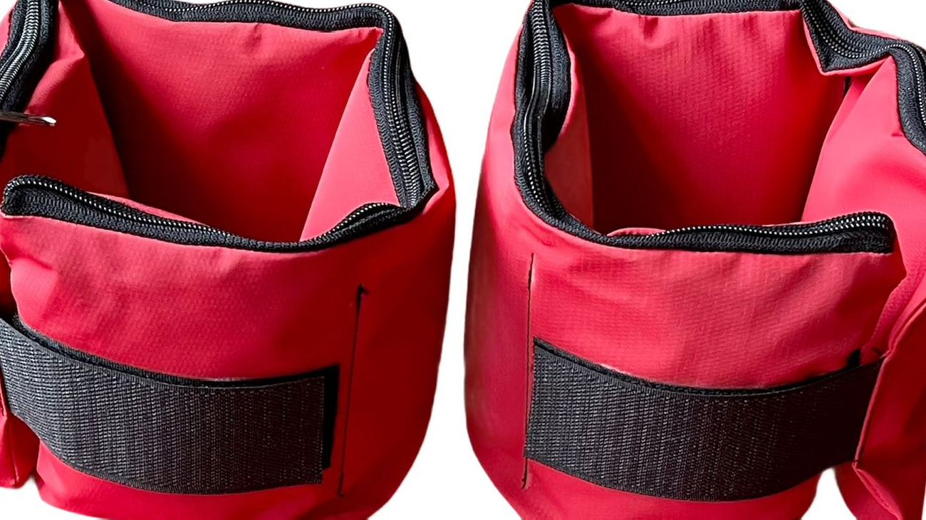 Tobilleras con carga