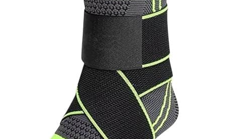 Rodilleras y tobilleras