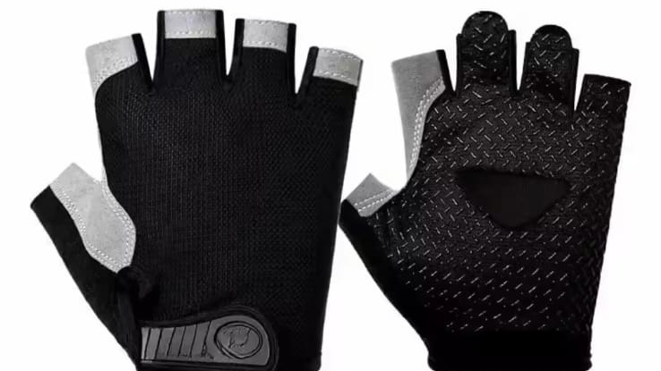 Guantes Deportivos antiadherentes