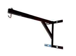 Soporte bolsa boxeo C/regatón