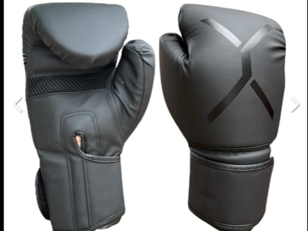 Guantes de boxeo profesionales