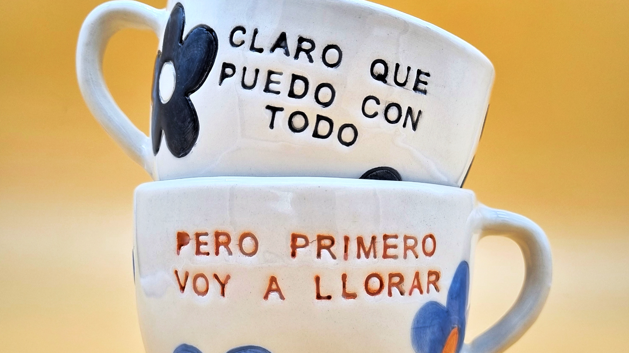 TAZONES Y MATES (para agregar a desayunos)