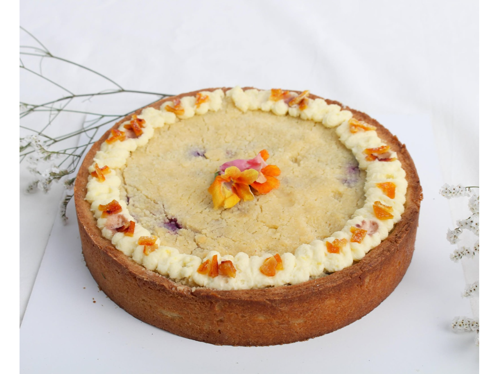 TARTA RICOTTA