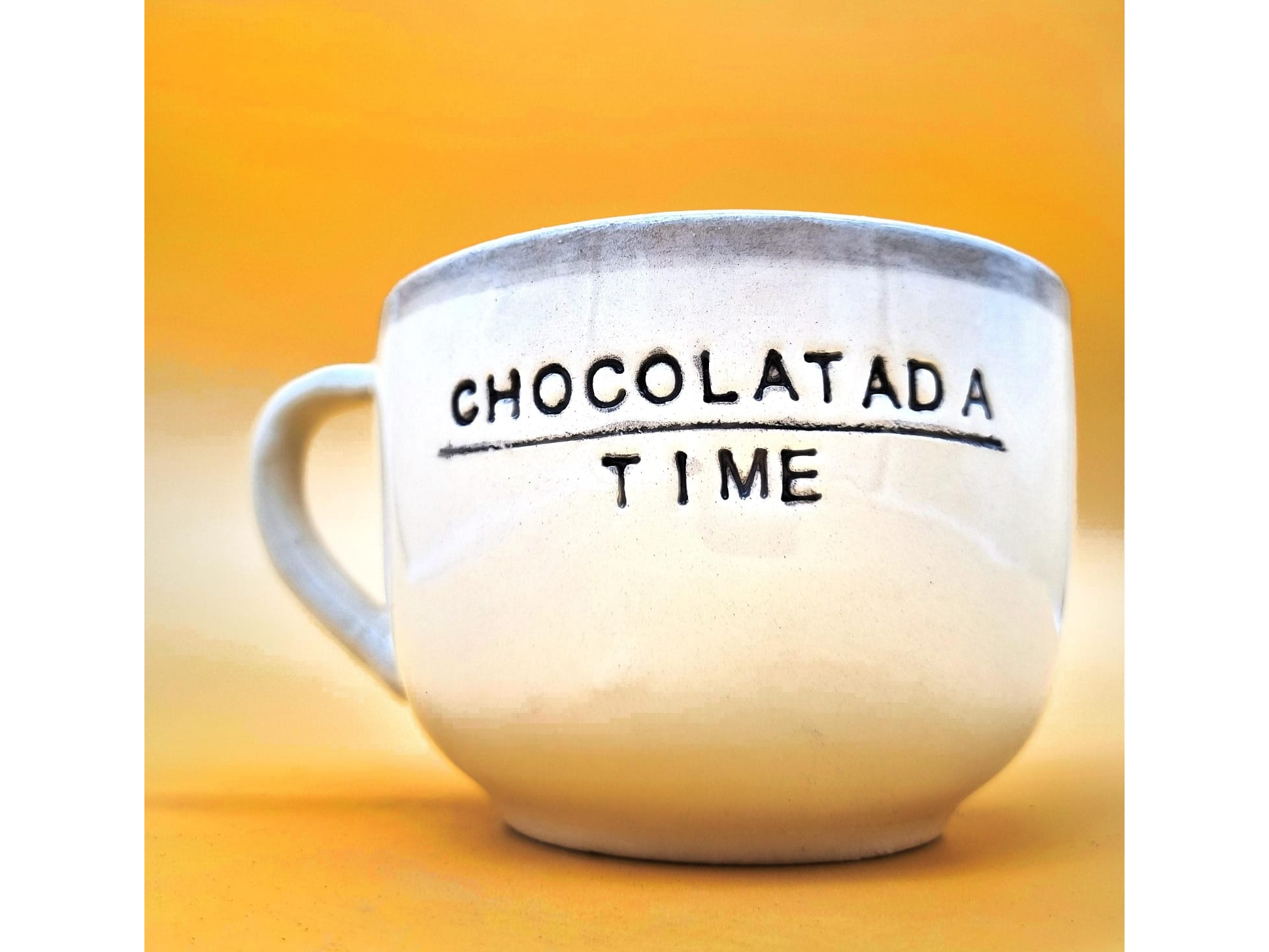 TAZON CHOCOLATADA