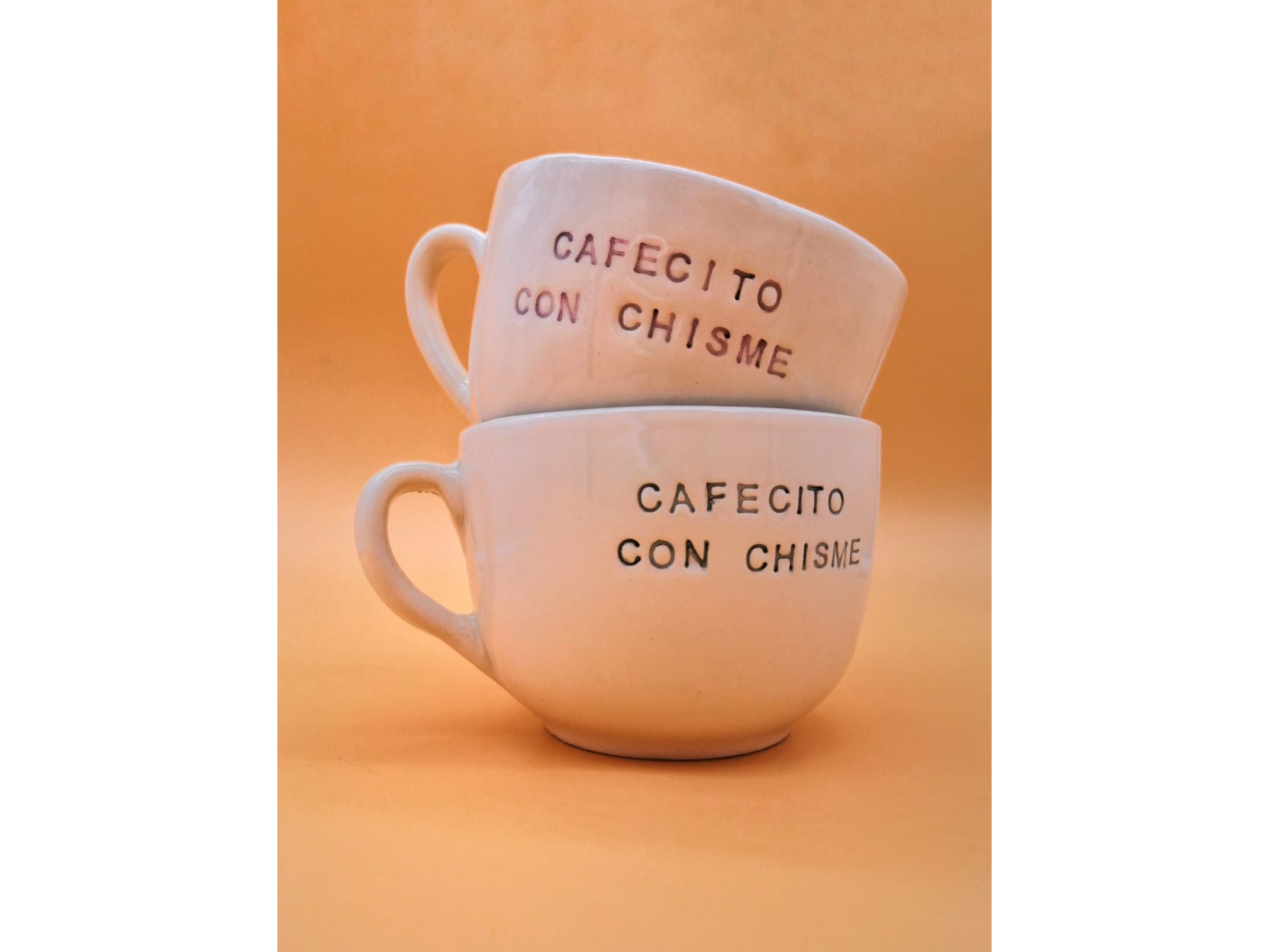 TAZA CHISME