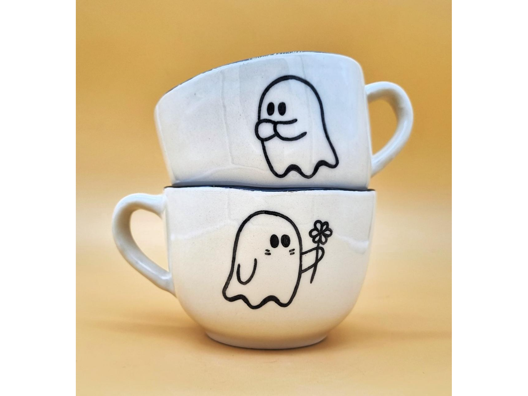 DUPLA TAZONES FANTASMA