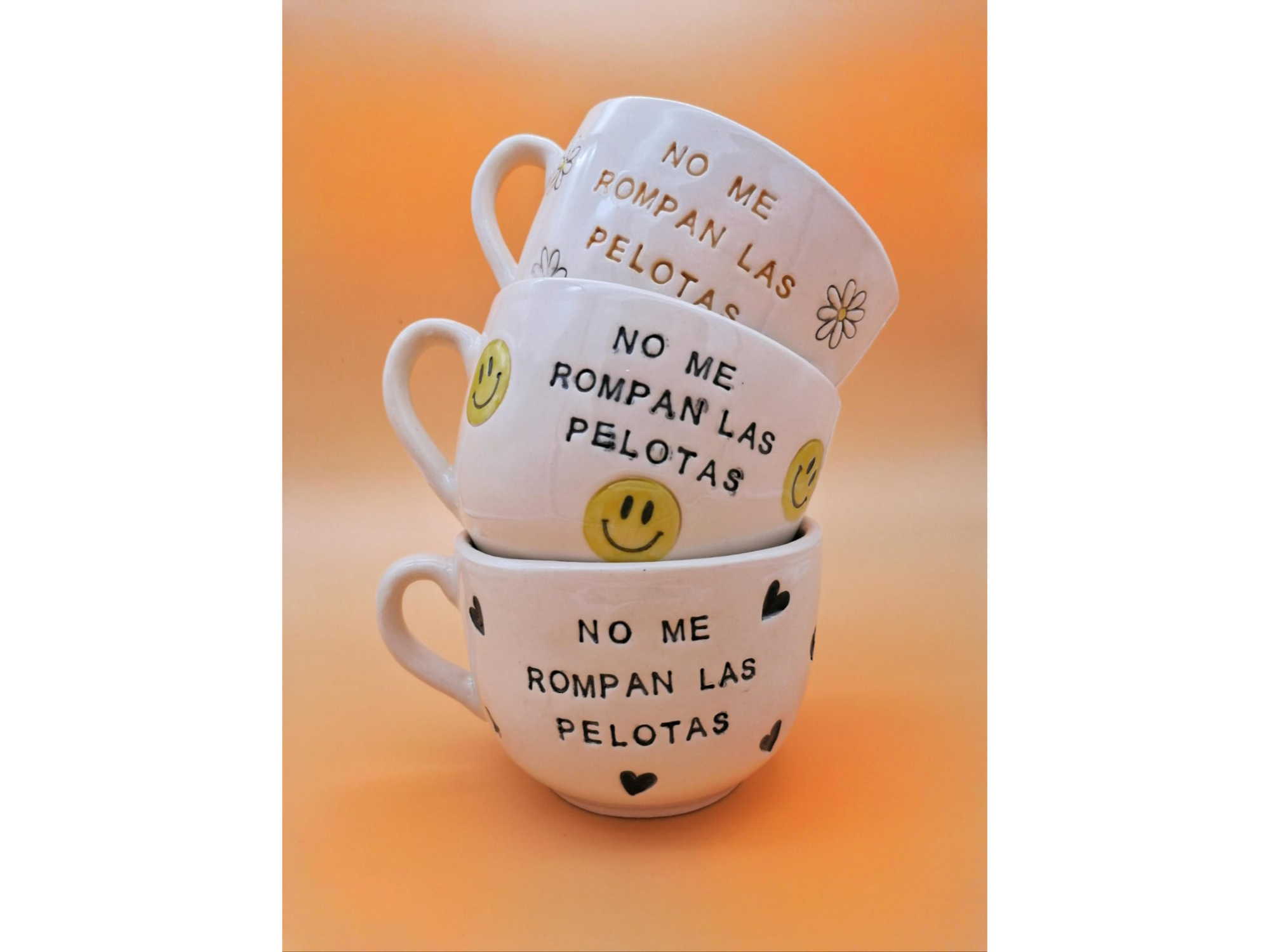 TAZA ROMPAN