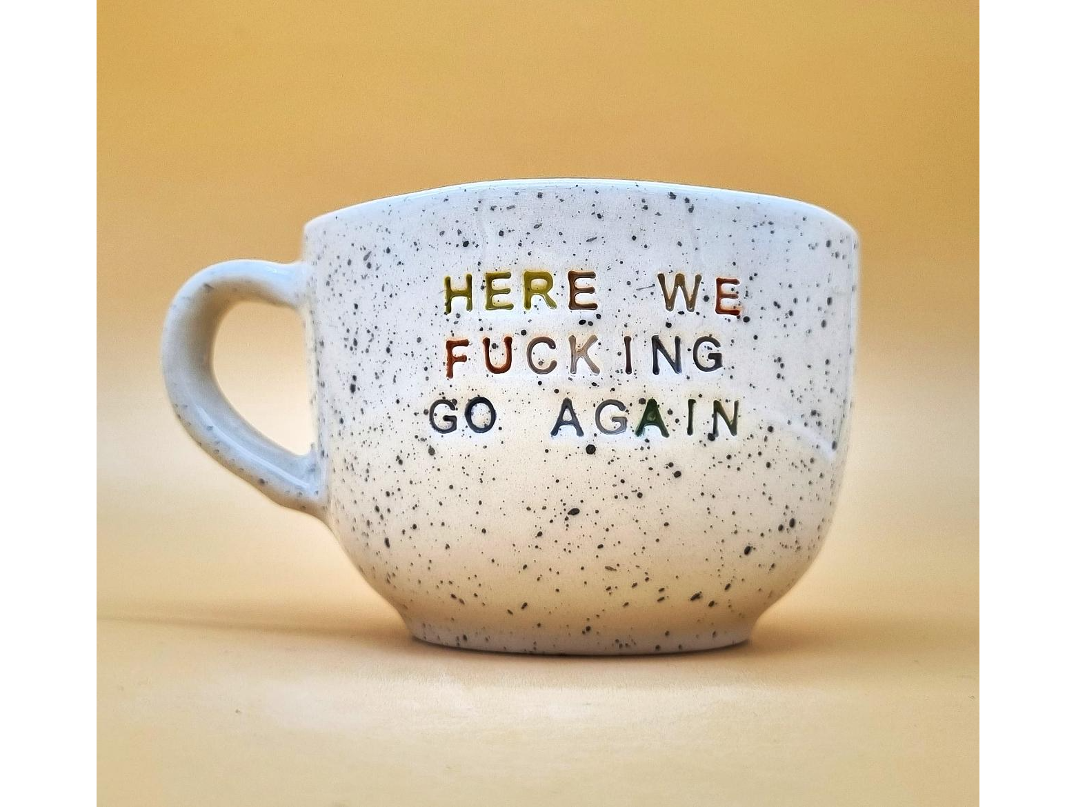 TAZON HERE WE GO