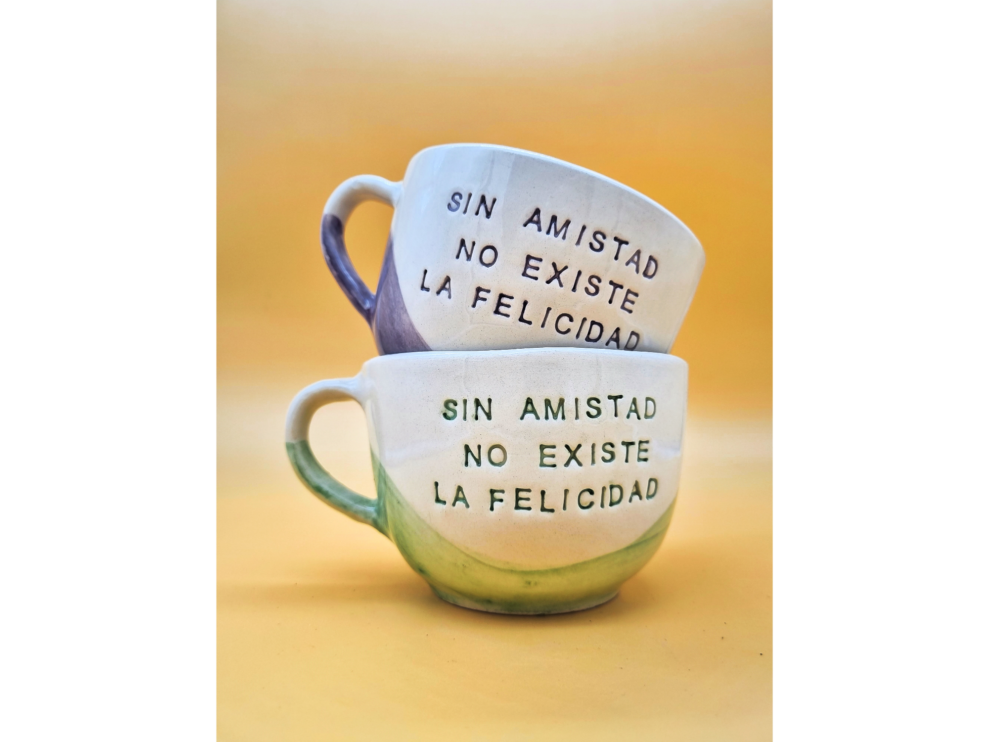 TAZÓN SIN AMISTAD