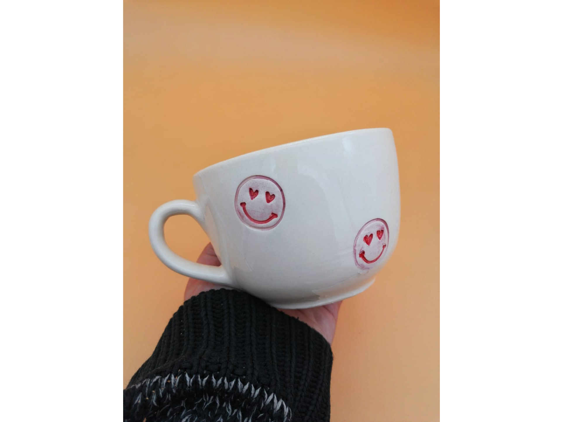 TAZA ENAMORADA