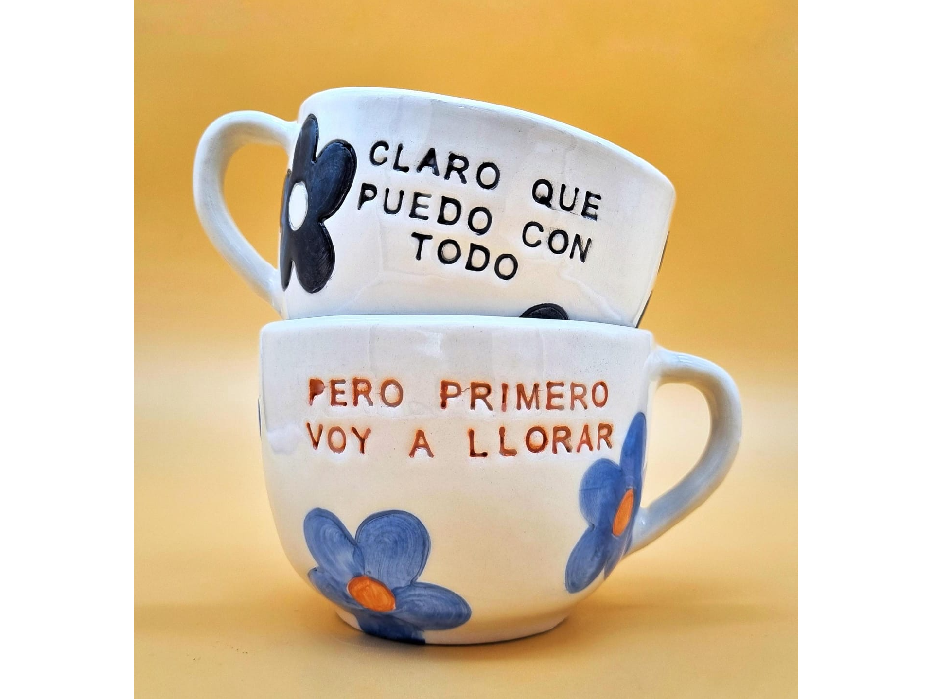TAZON LLORAR
