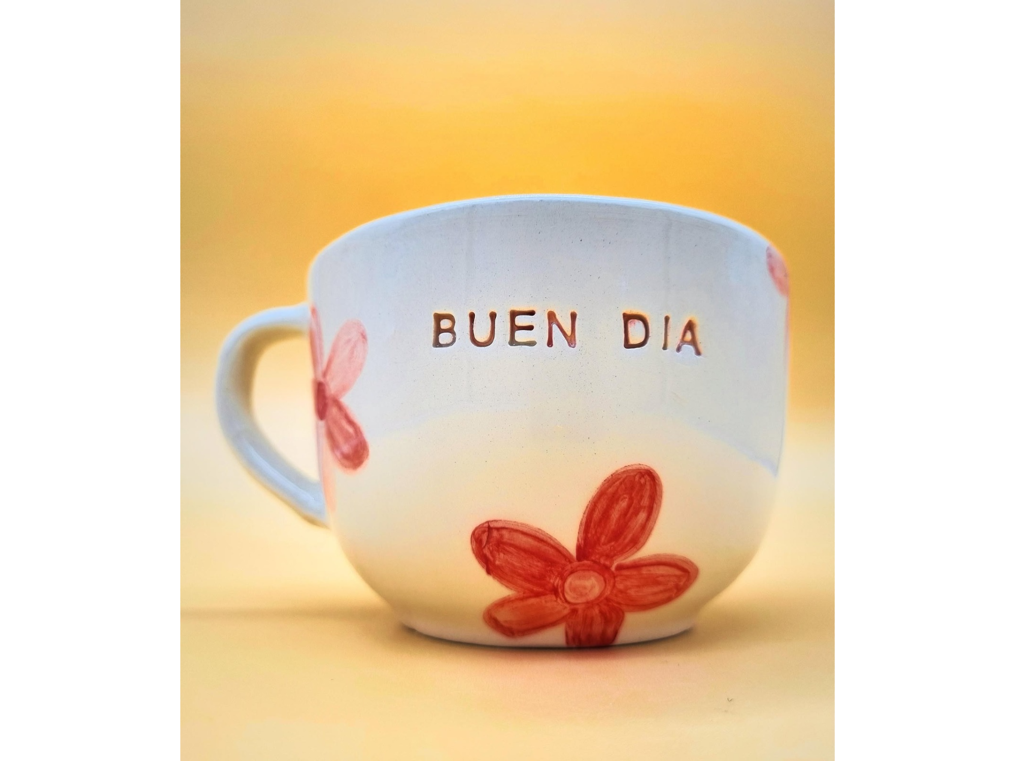TAZON BUEN DIA FLORES