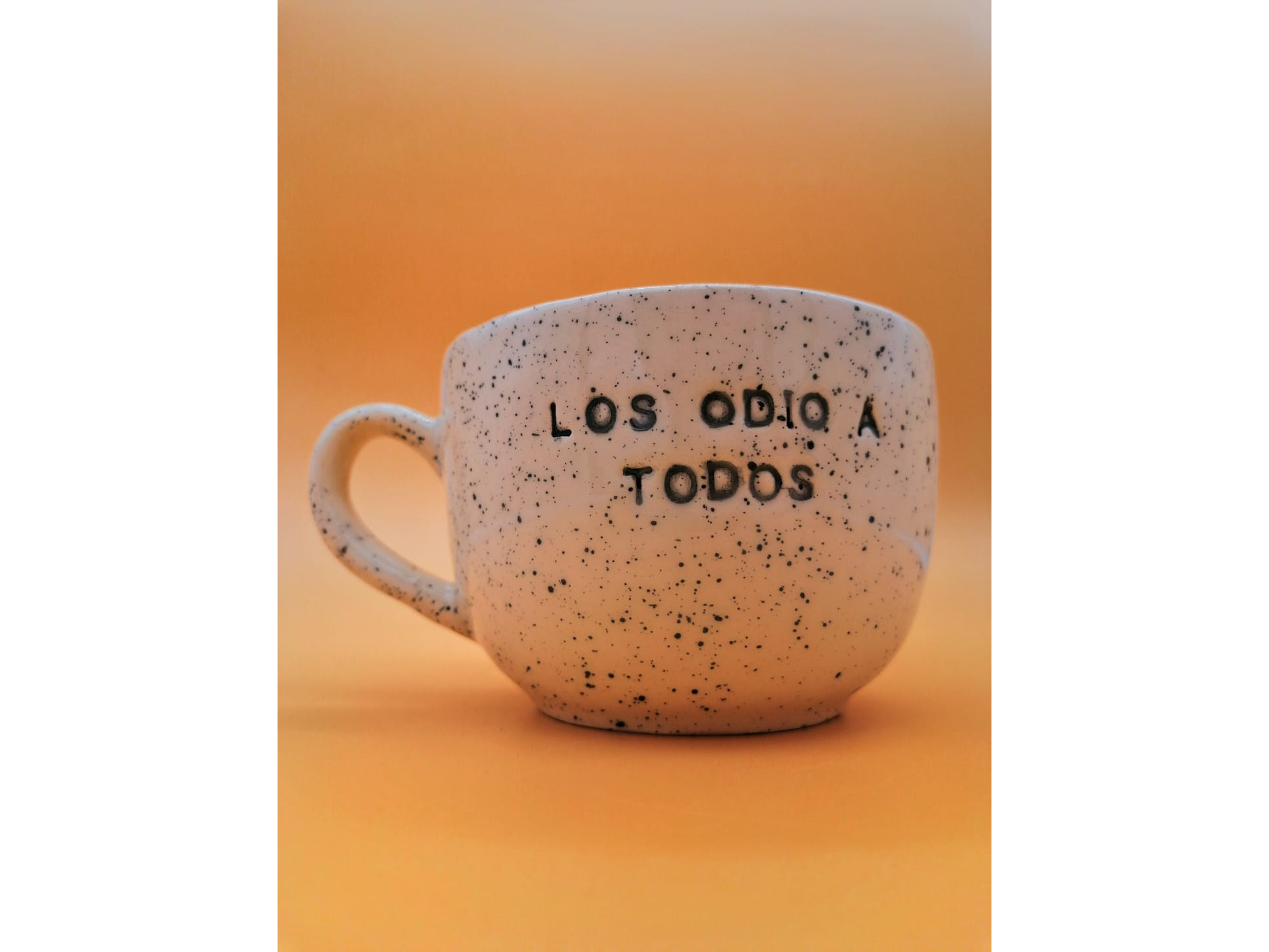 TAZON LOS ODIO