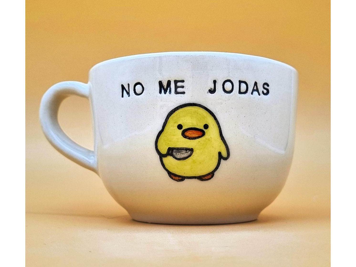 TAZON PATITO