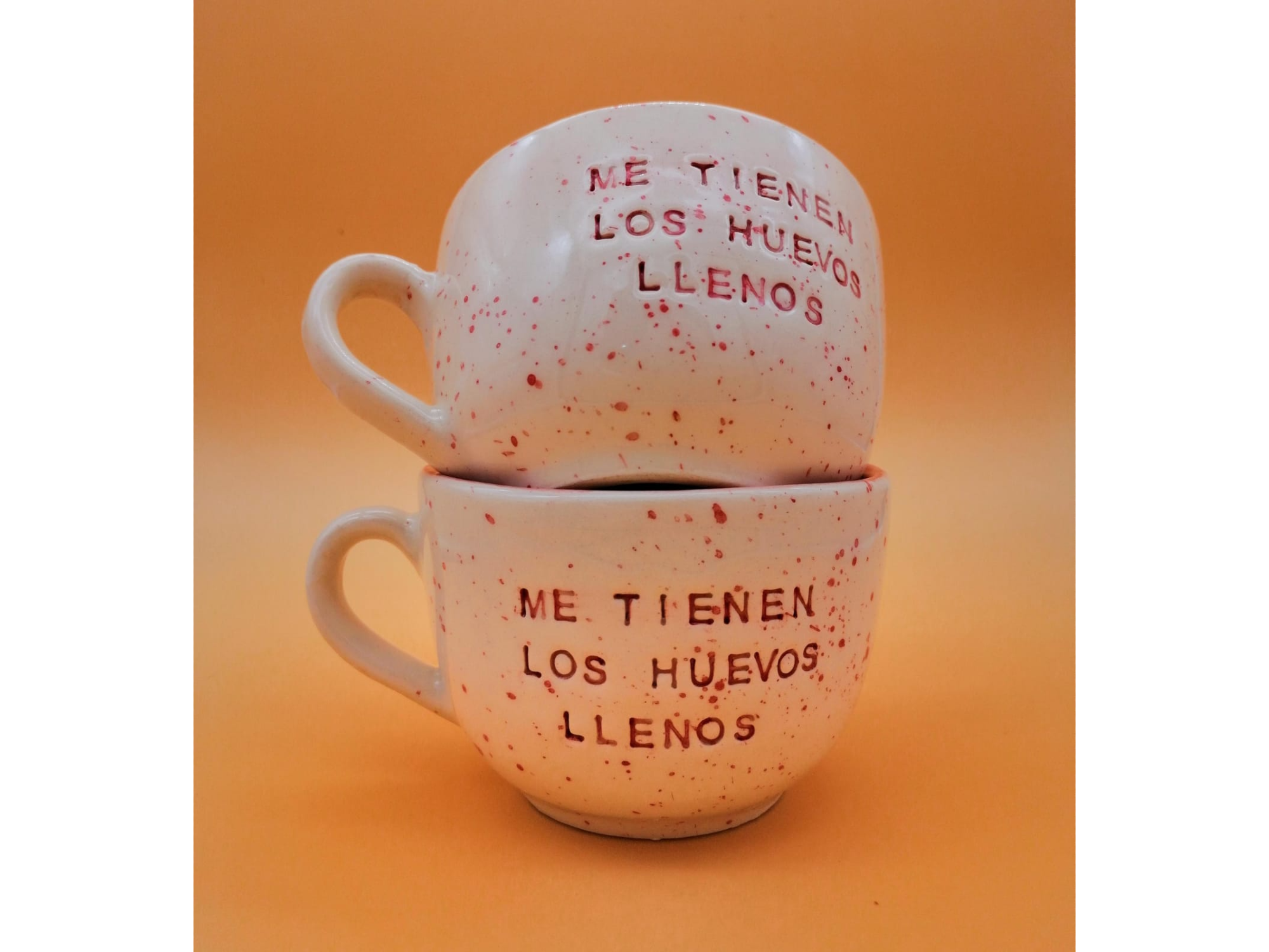 TAZA HUEVOS