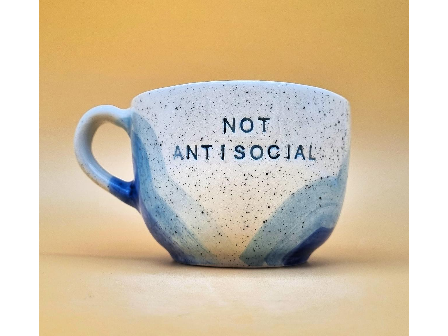 TAZON ANTISOCIAL