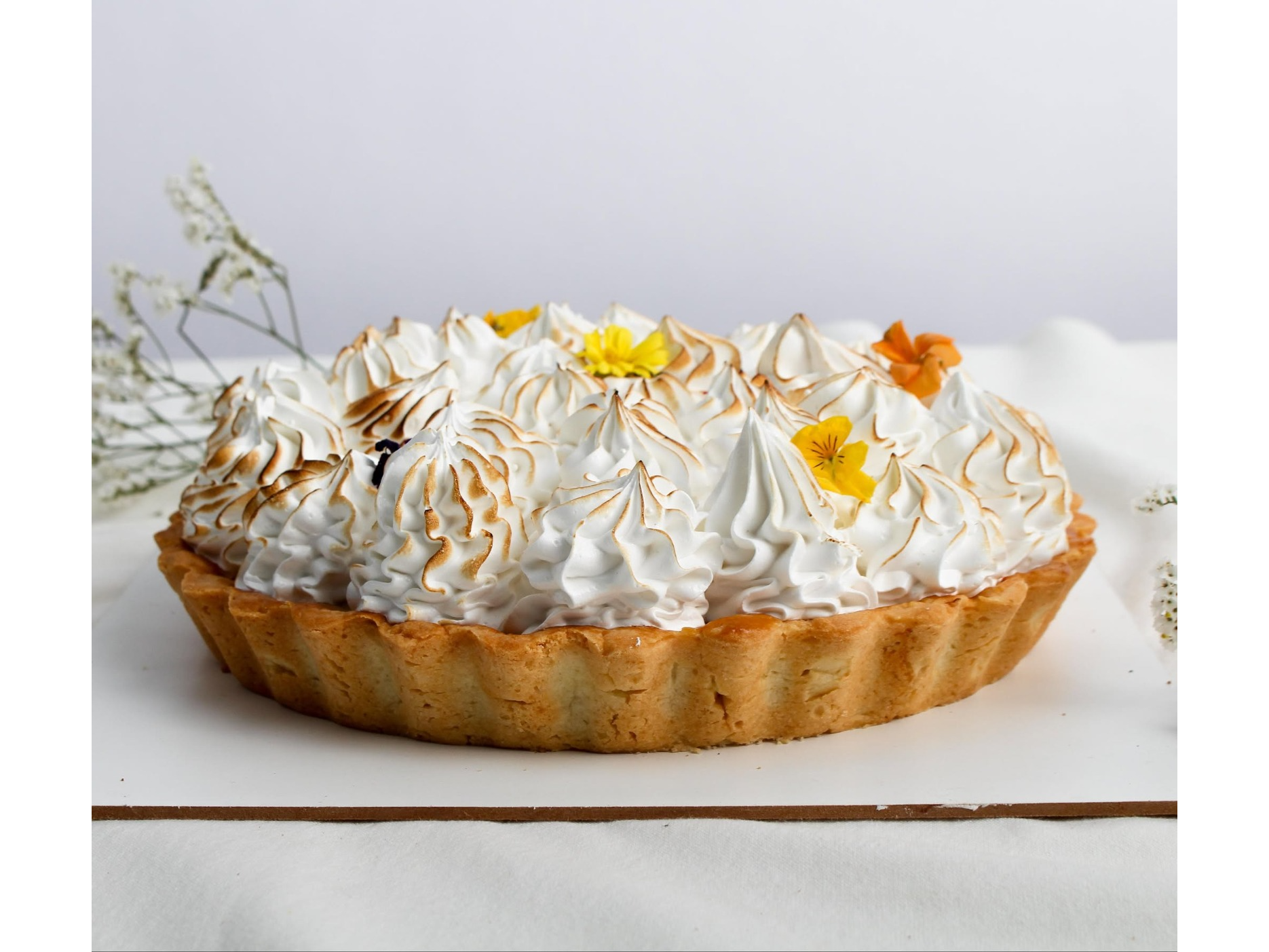 LEMON PIE