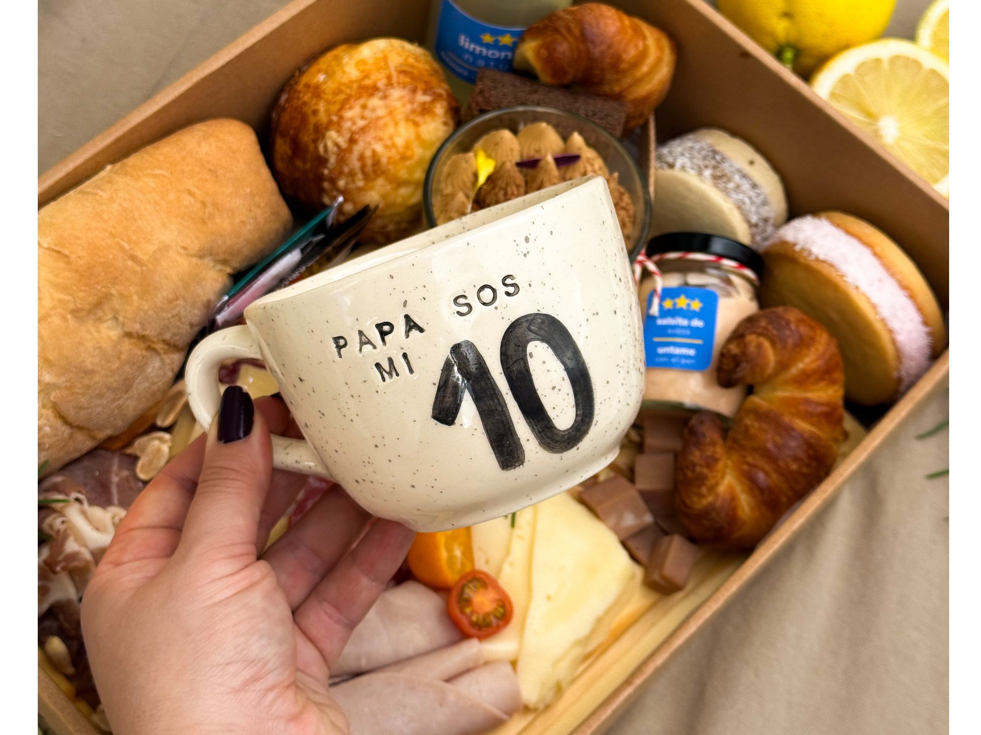 TAZA MI 10