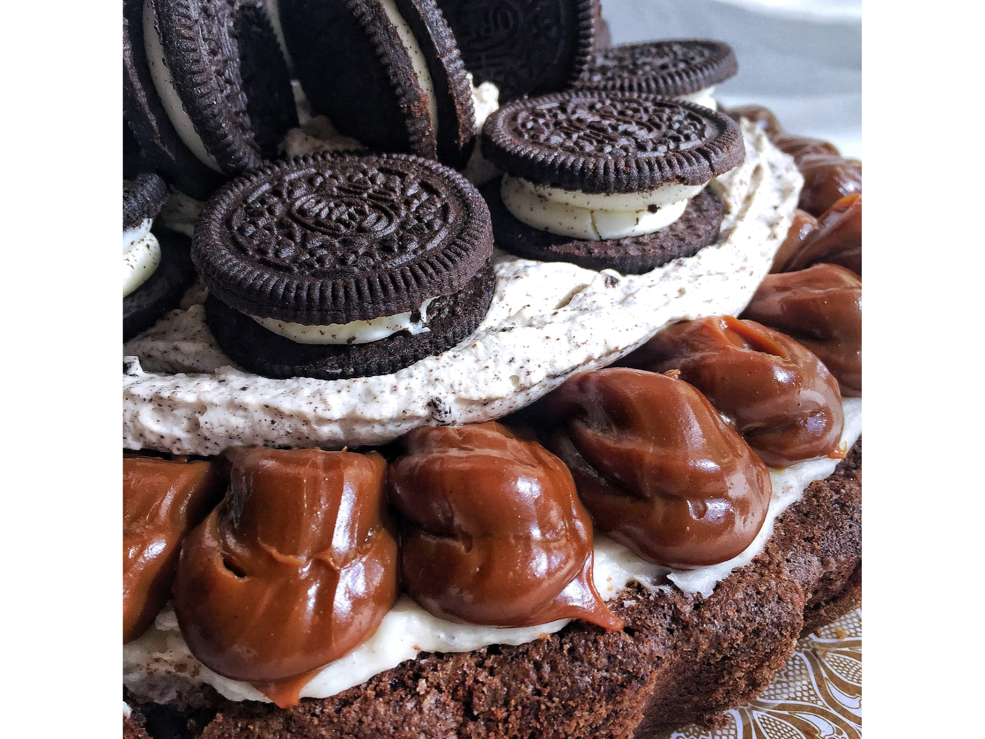 MARQUISE OREO