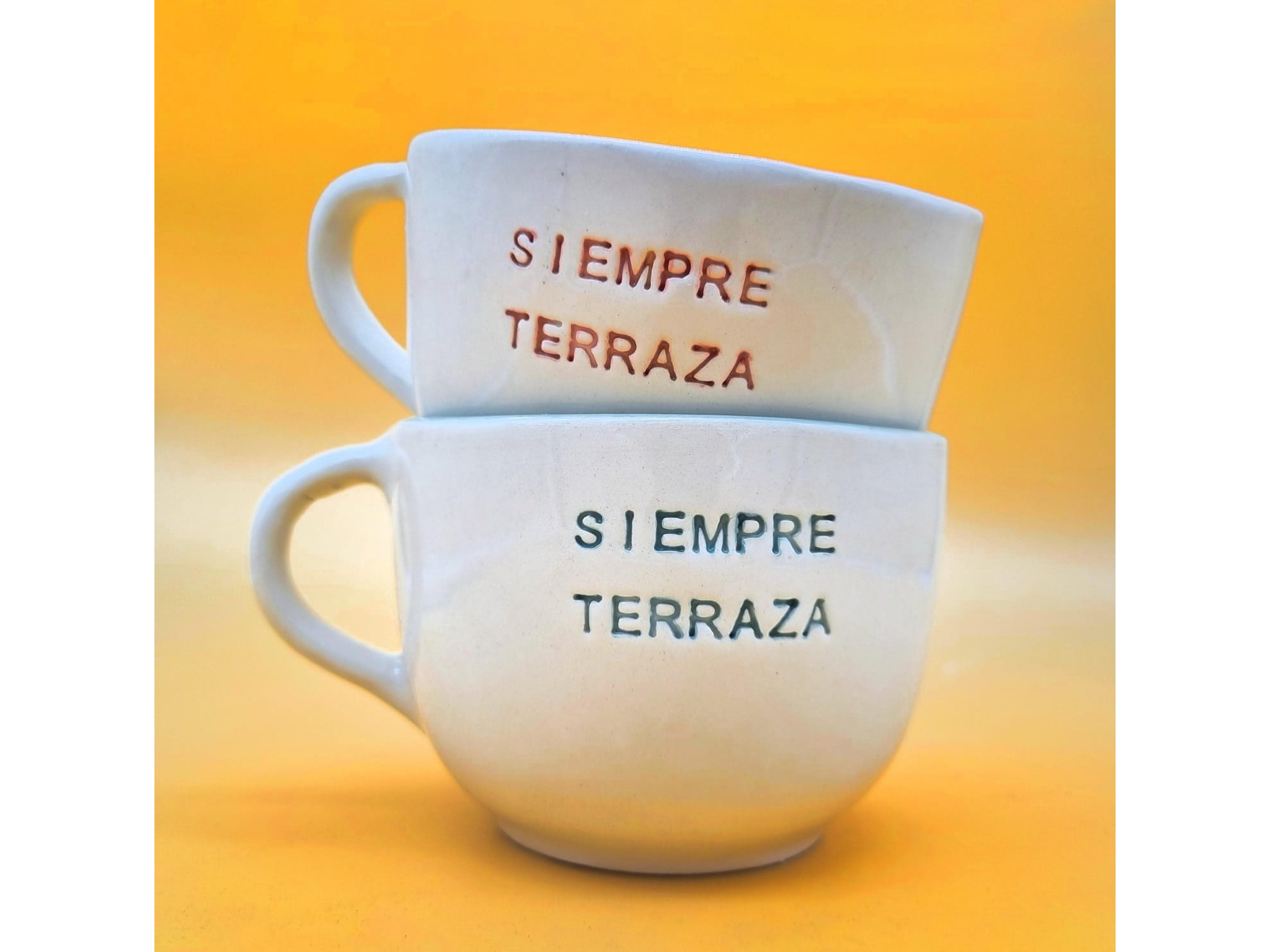 TAZON TERRAZA