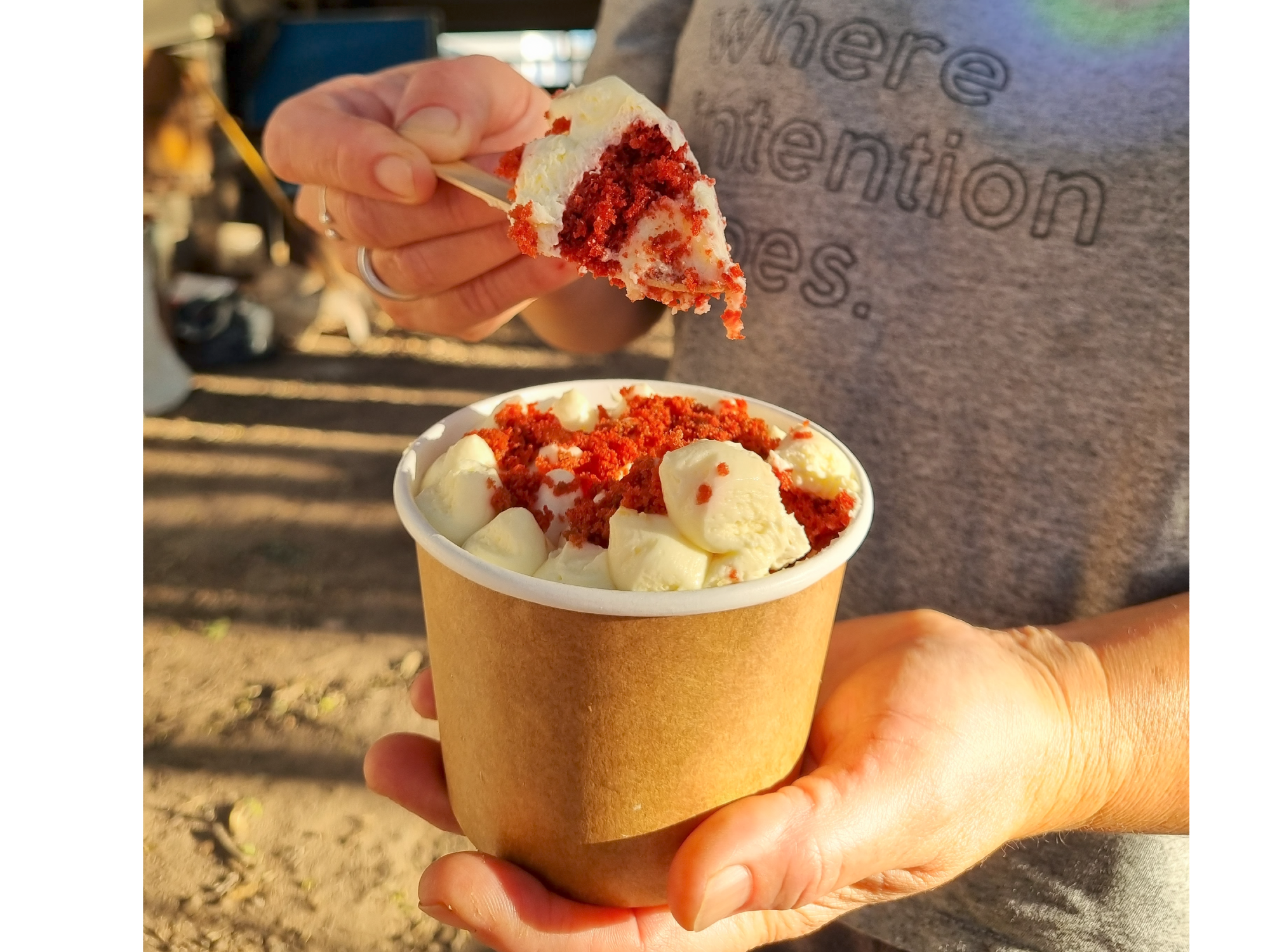 RED VELVET cuchareable