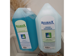 Shampoo Neutro Aloe Vera 5 litros
