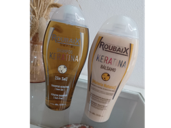 Bálsamo Keratina 400ml