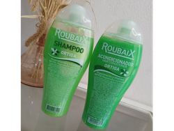 Shampoo Ortiga 400ml