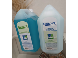 Enjuague Neutro Aloe Vera 5 litros