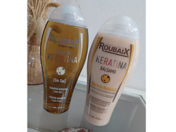 Shampoo Keratina SIN SAL 400ml