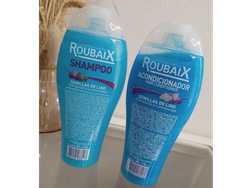 Shampoo Semilla de Lino 400ml