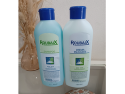 Shampoo Neutro Aloe Vera 1 litro