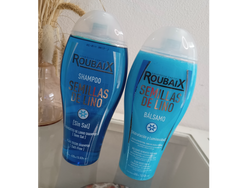 Bálsamo Semilla de Lino 400ml