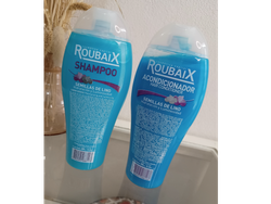 Acondicionador Semilla de Lino 400ml