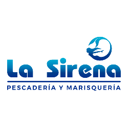 Logo La Sirena Pescadería