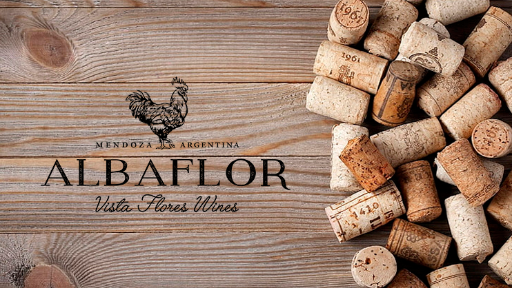 ALBAFLOR WINES - Vistaflores/Los chacayes - Valle de Uco - Mendoza