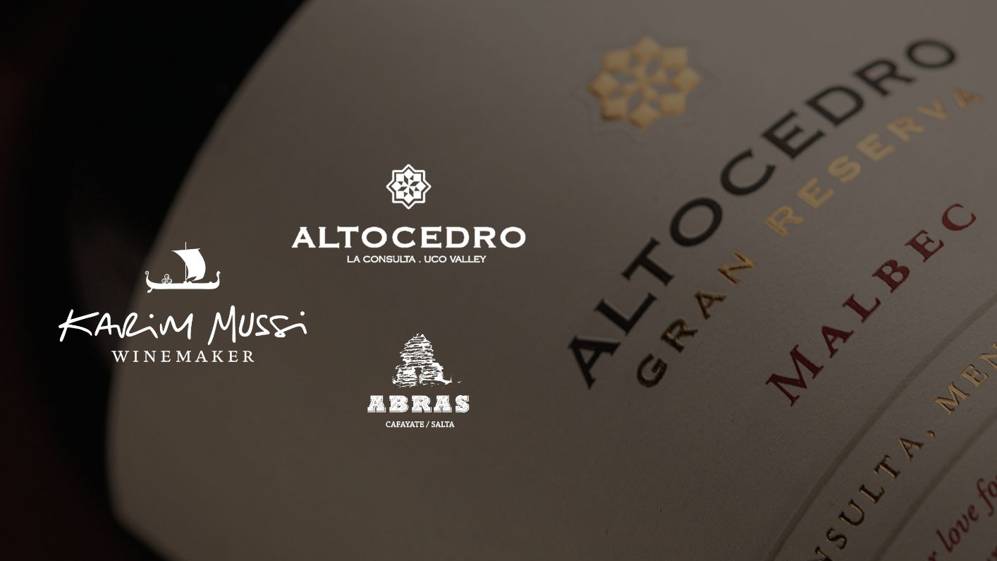 KARIM MUSSI WINEMAKER