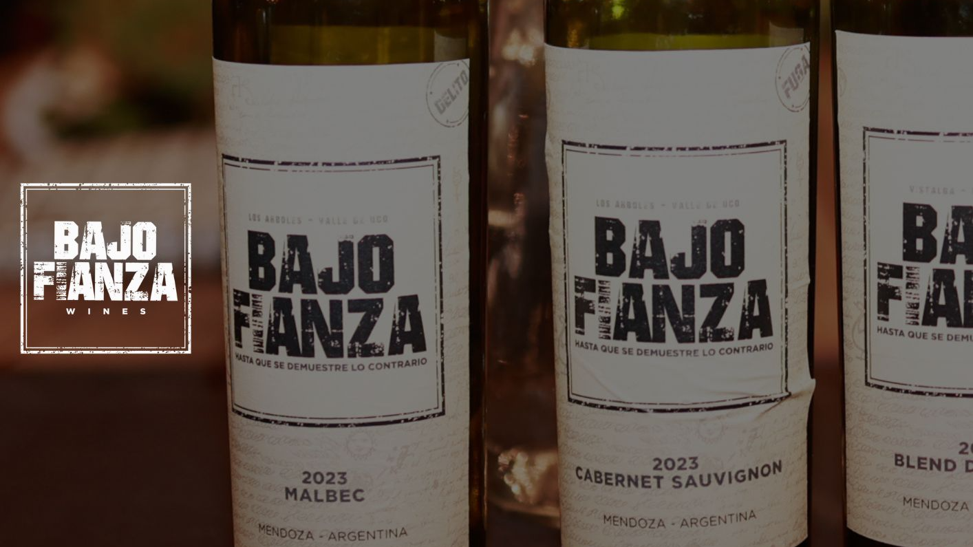 Bajo Fianza Wines