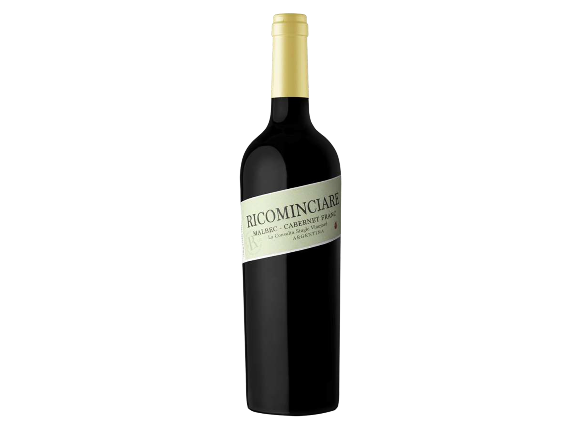 Ricominciare cabernet franc/malbec