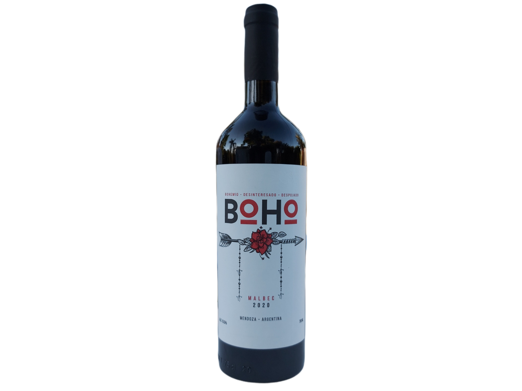 Boho malbec