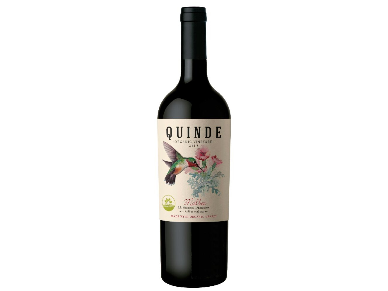 Quinde malbec - orgánico