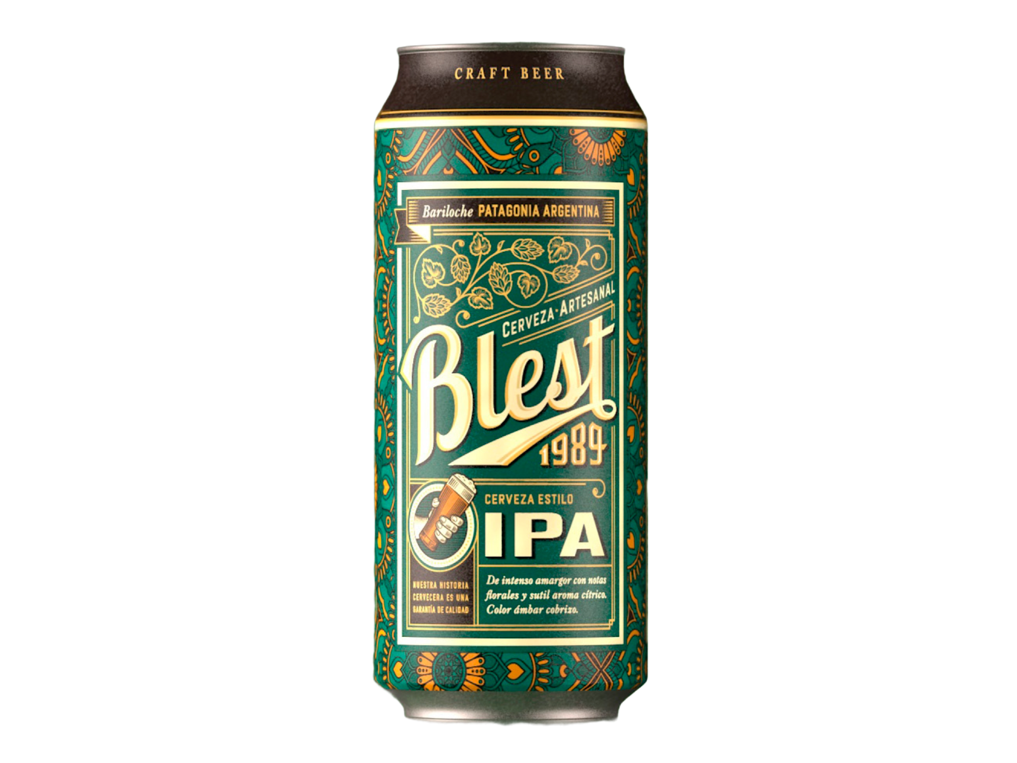 Cerveza Blest Ipa