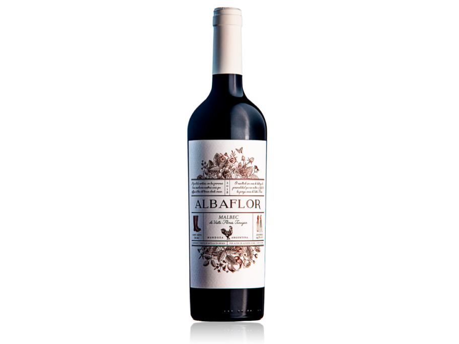 Albaflor malbec