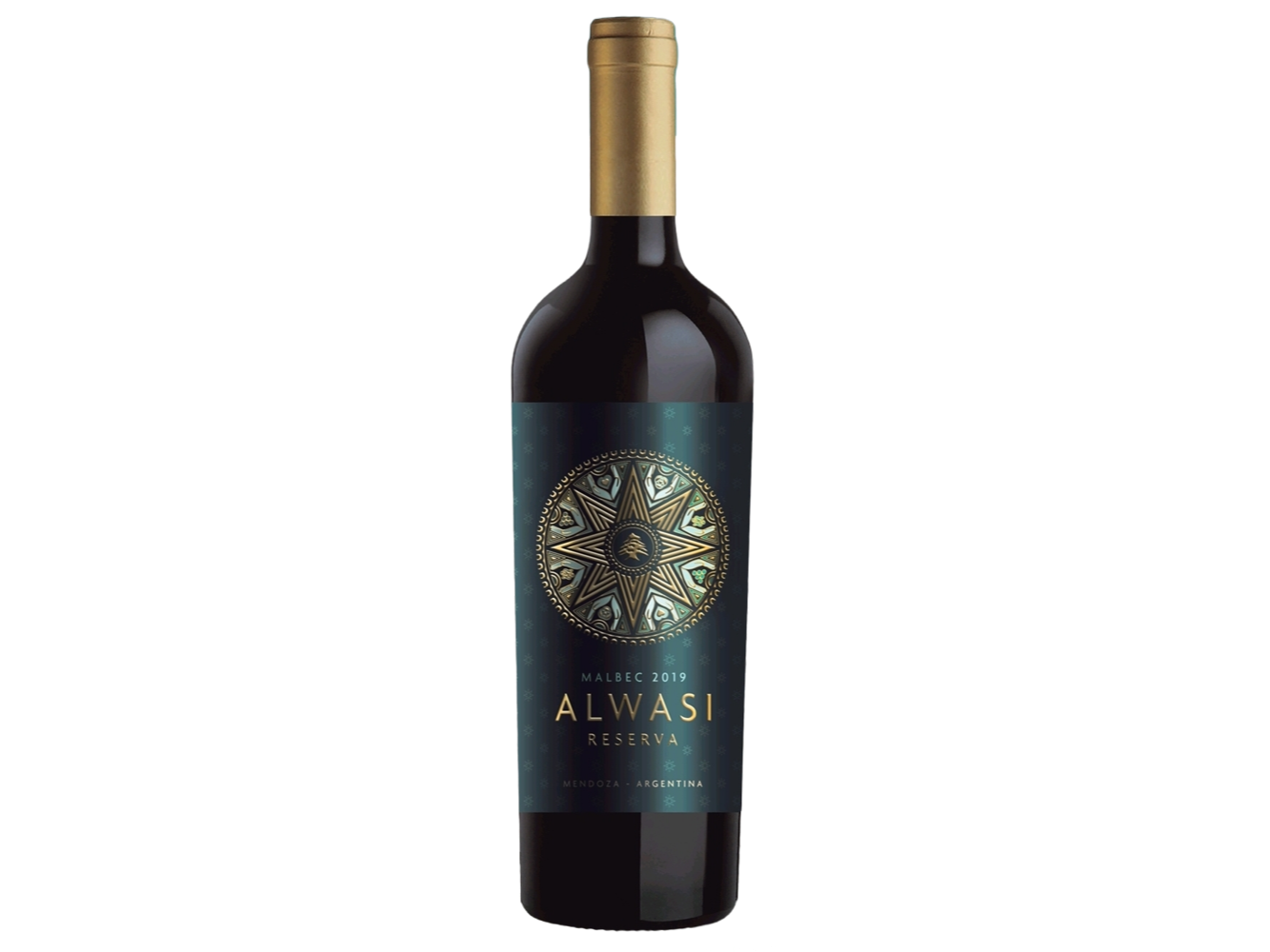 Alwasi reserva malbec